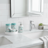 SET DE JABONERA »MODELO ELEFANTITO«