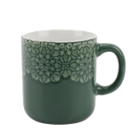 TAZAS FLOREADAS