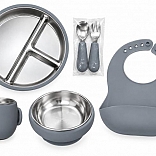 Set Completo de Alimentación de Acero