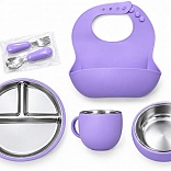 Set Completo de Alimentación de Acero