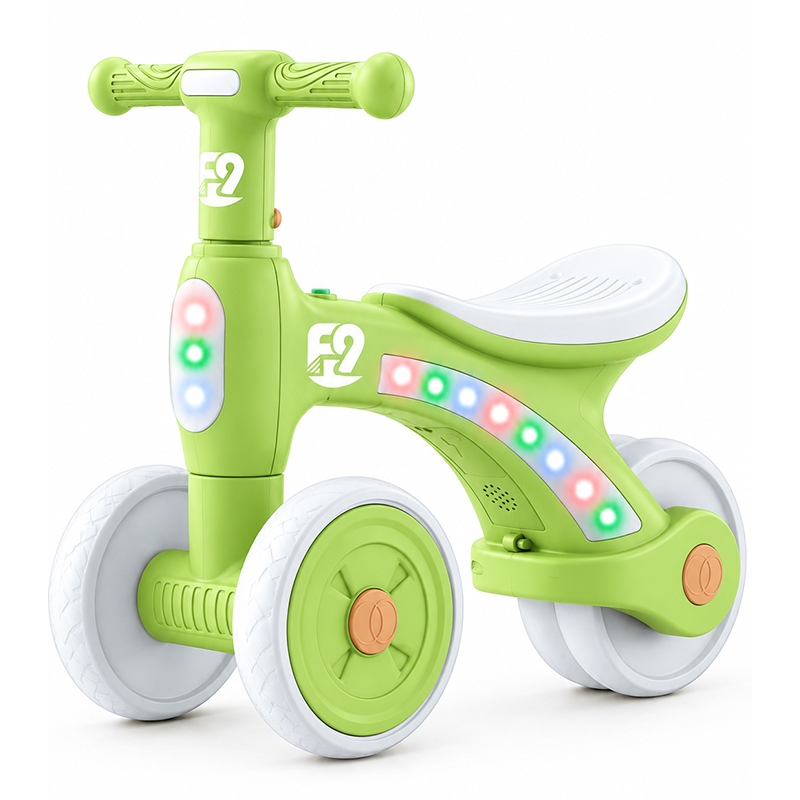 IMPORT JLM S.A.C. - Triciclo Balanceador - Modelo Musical & Luces