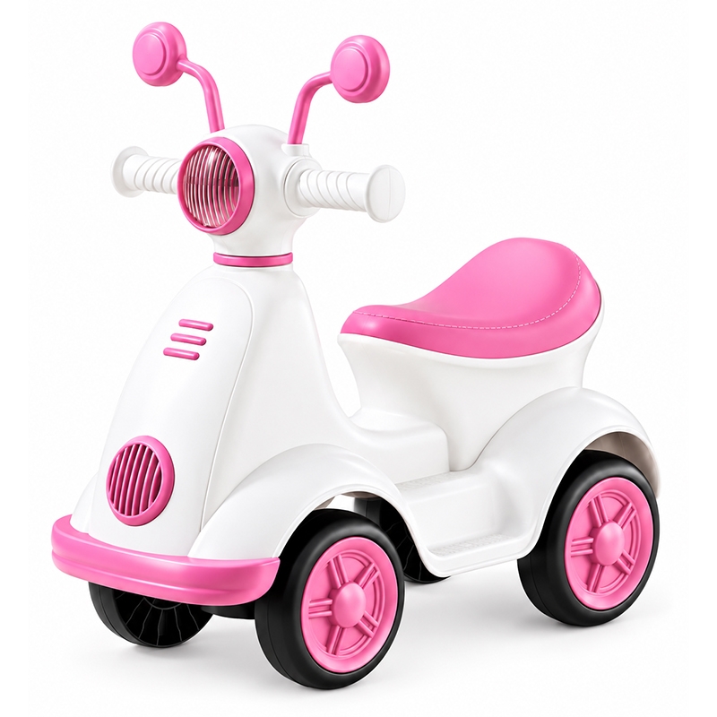 IMPORT JLM S.A.C. - Correpasillos Infantil - Modelo Musical & Luces