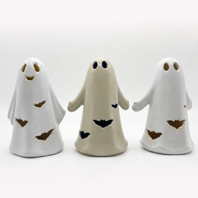 IMPORT JLM S.A.C. - Fantasma con luces