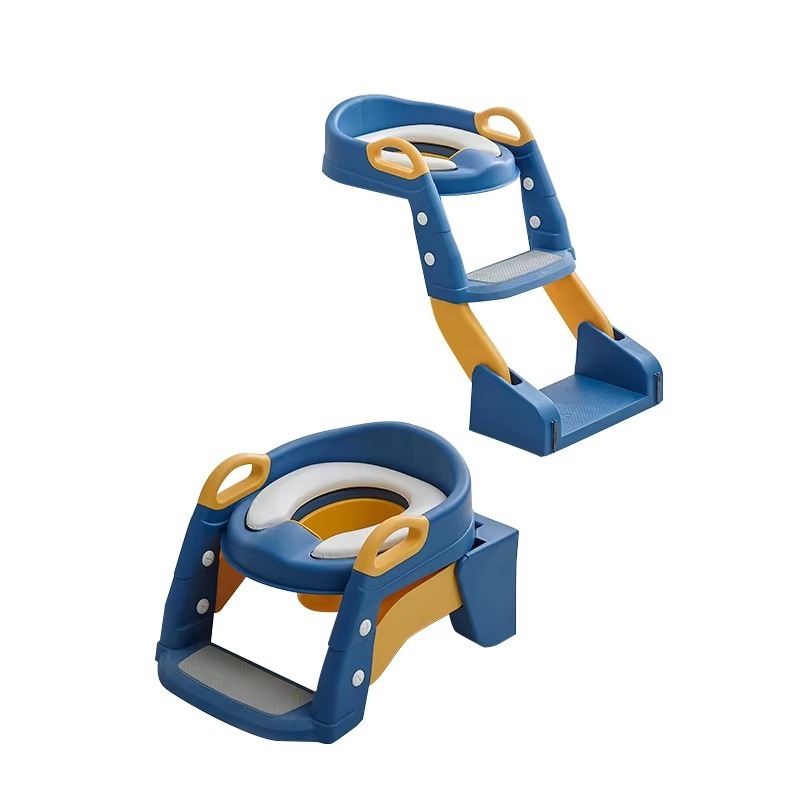 Adaptador de baño 2 en 1 para niños