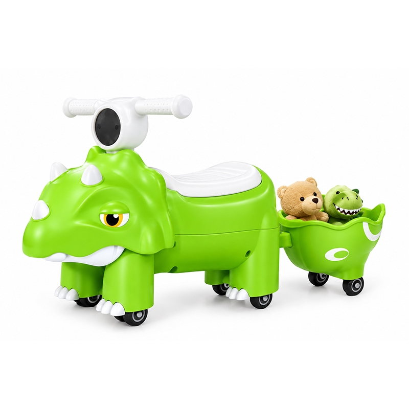 Dino Ride-On