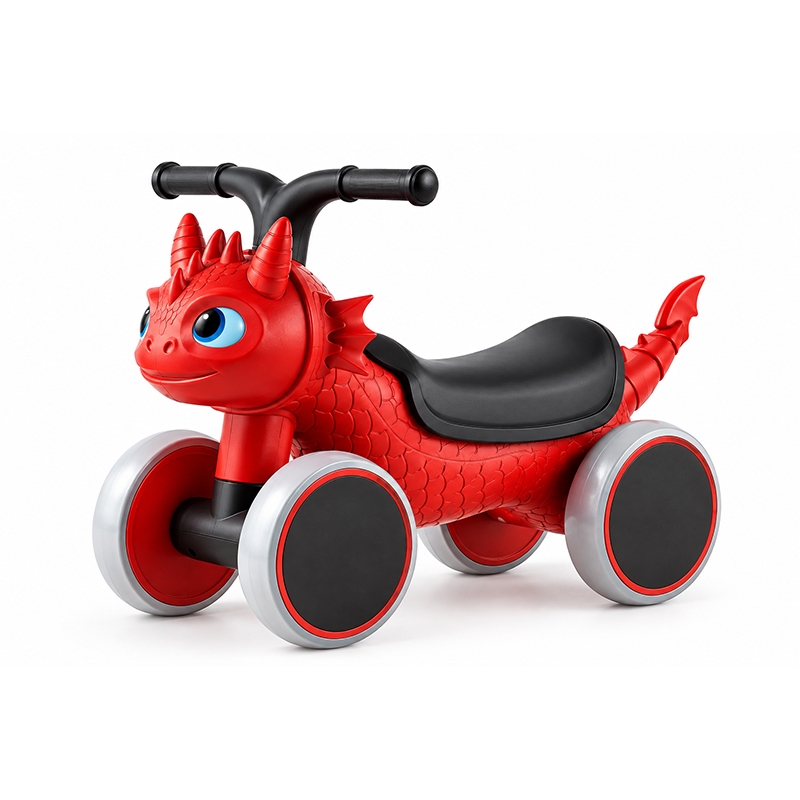 Dragon Ride-On