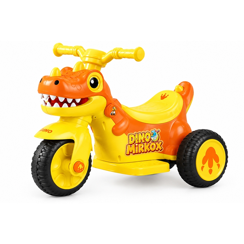 IMPORT JLM S.A.C. - Dino Ride-On