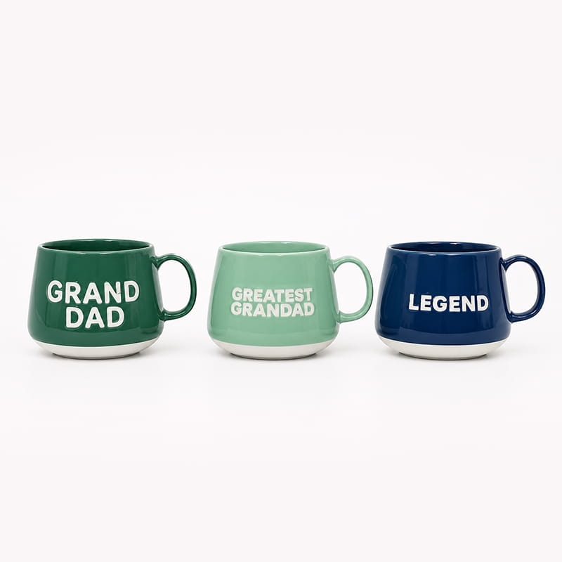 IMPORT JLM S.A.C. - Taza de 480ml