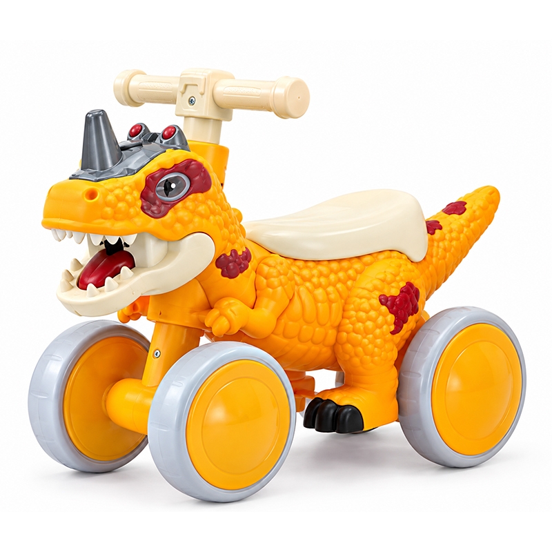 IMPORT JLM S.A.C. - Dino Ride-On