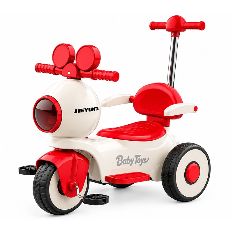 IMPORT JLM S.A.C. - Triciclo Infantil