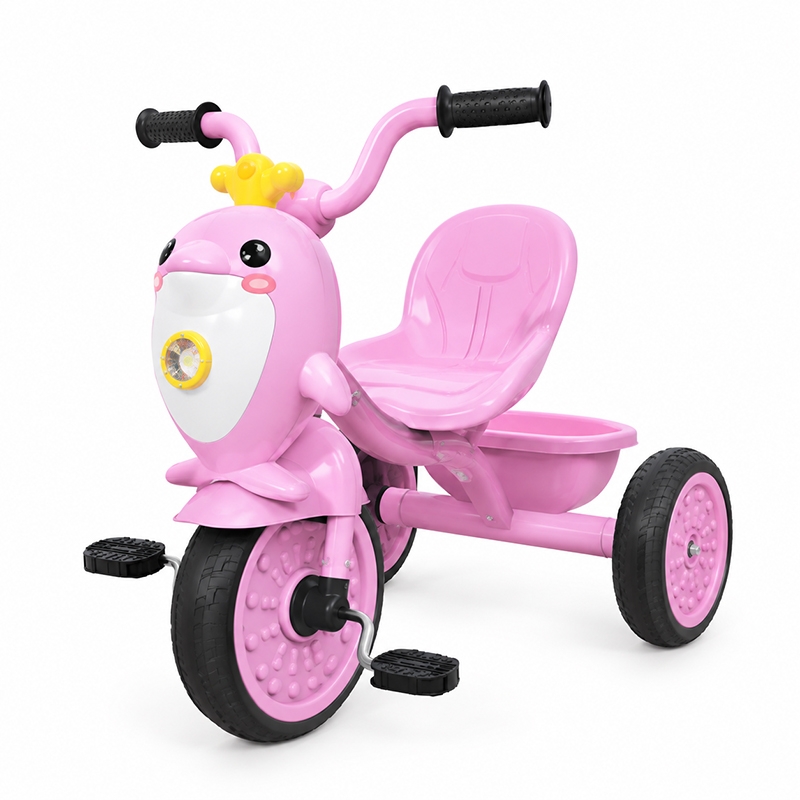 IMPORT JLM S.A.C. - Triciclo Infantil