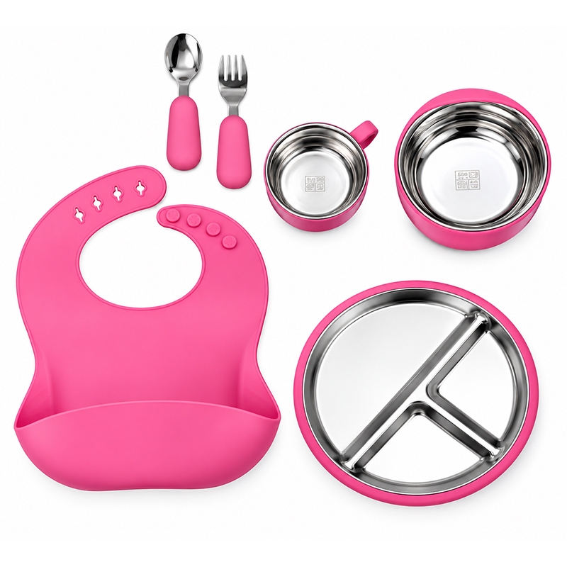 IMPORT JLM S.A.C. - Set Completo de Alimentación de Acero