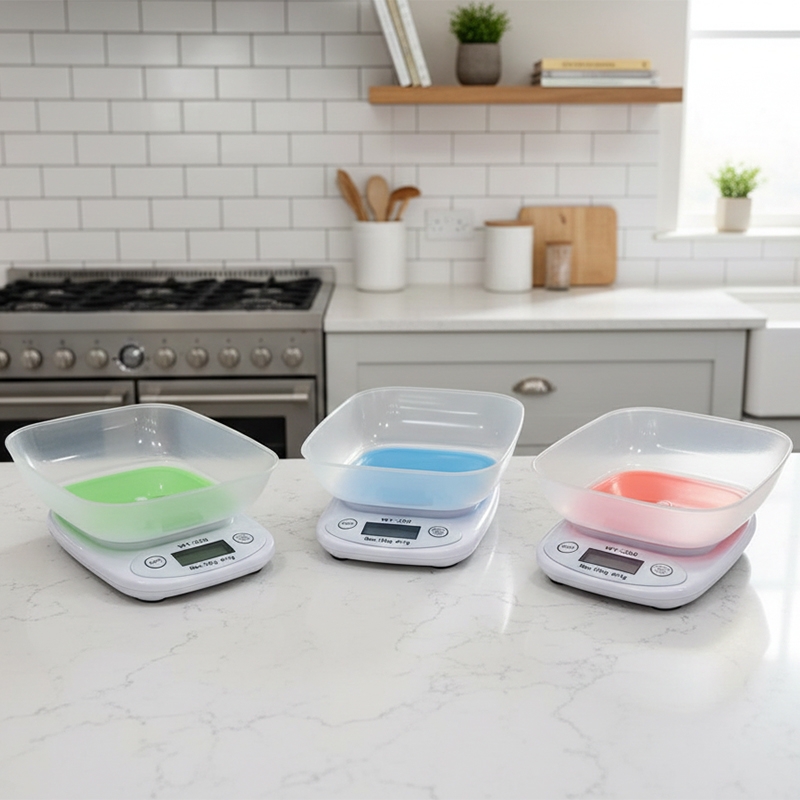 IMPORT JLM S.A.C. - BALANZA DIGITAL DE 10KG