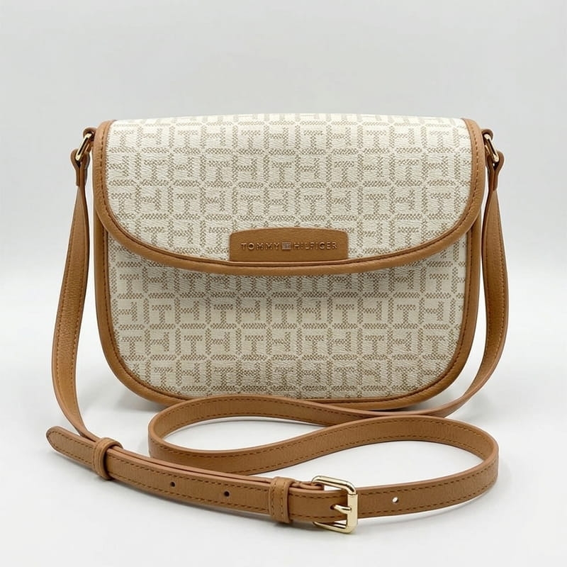IMPORT JLM S.A.C. - Bolso crossbody »Tommy Hilfiger«