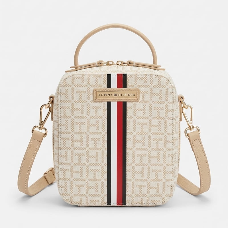 IMPORT JLM S.A.C. - Cartera Crossbody »Tommy Hilfiger«