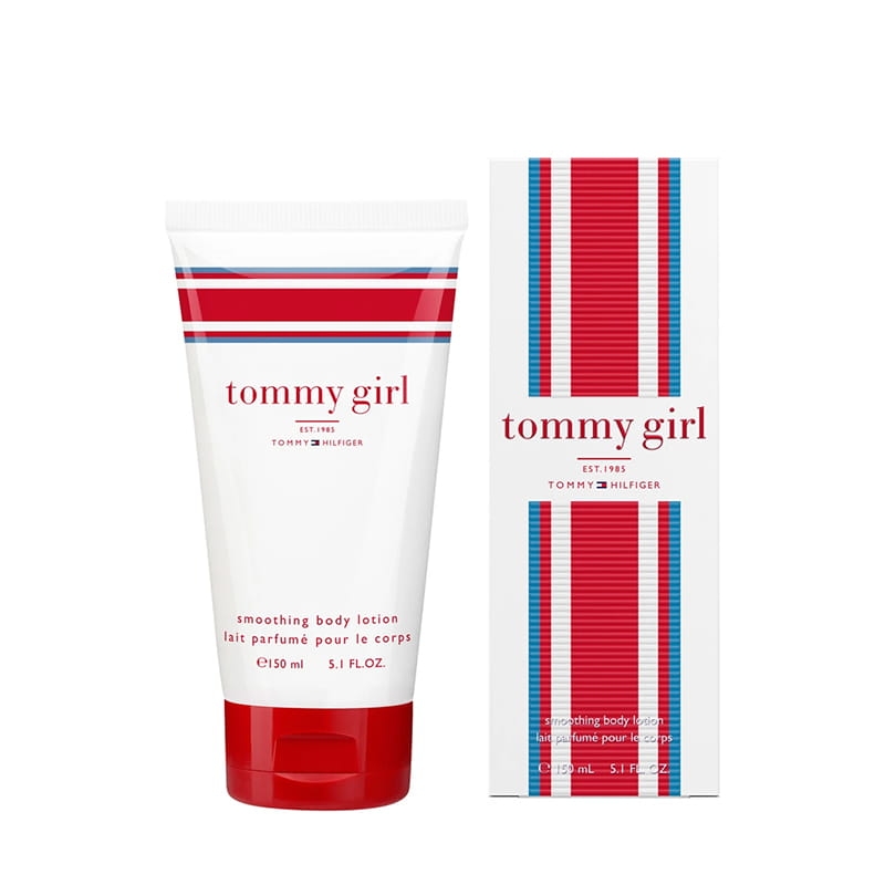 Crema corporal suavizante Tommy Hilfiger Tommy Girl de 150 ml