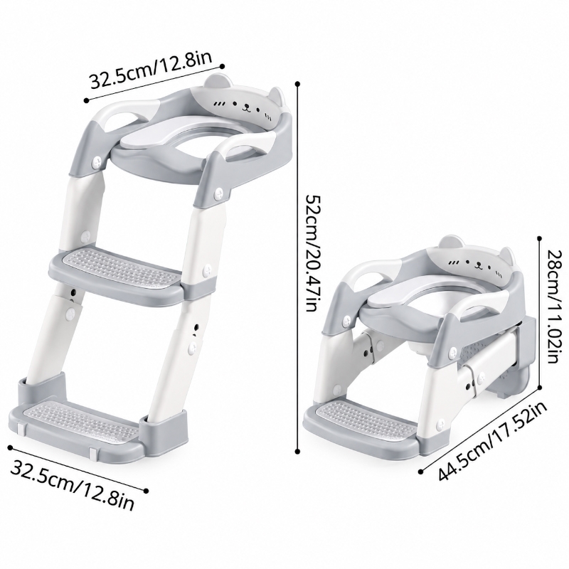 Adaptador 2 en 1 modelo »Kawaii«