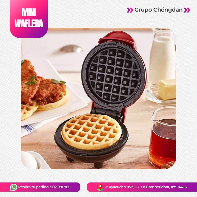 WAFLERA ELECTRICA