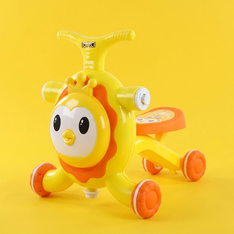 IMPORT JLM S.A.C. - Triciclo Equilibrio Caminadora - Modelo »Musical«