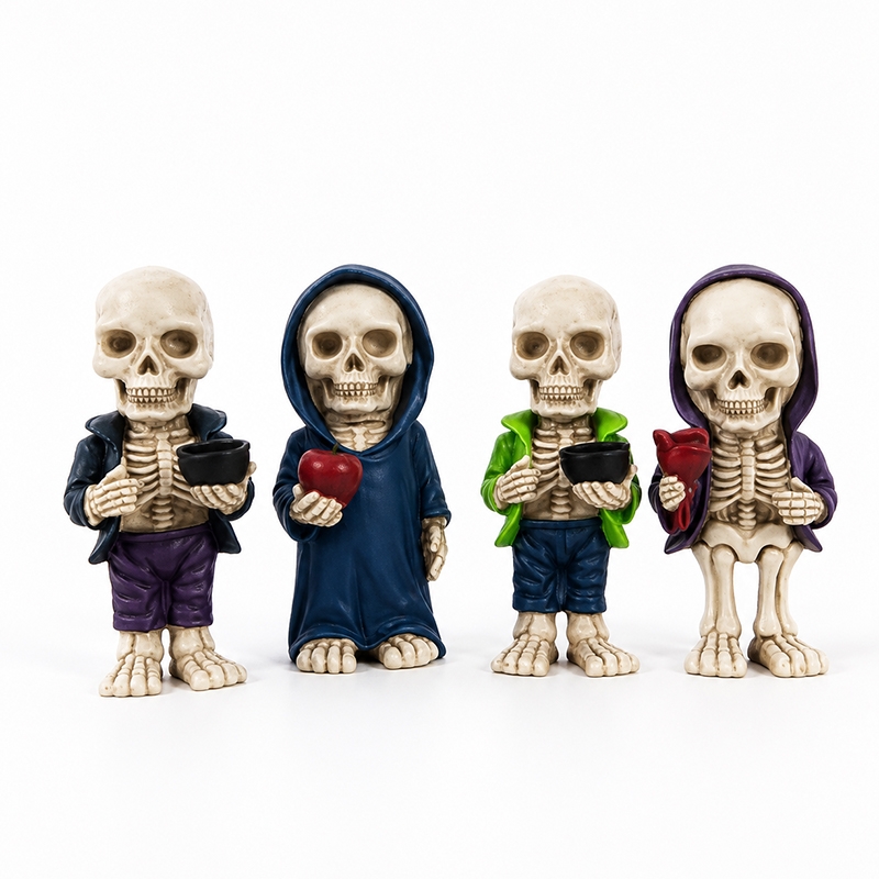 IMPORT JLM S.A.C. - ADORNOS DE CALAVERITAS