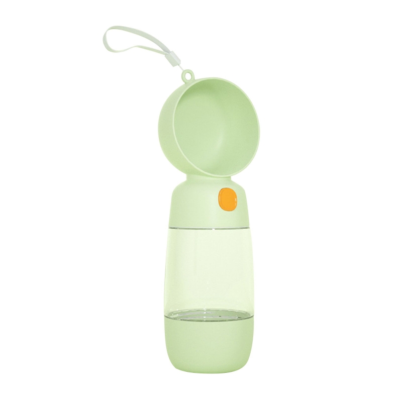 IMPORT JLM S.A.C. - Botella 2 en 1 para mascotas