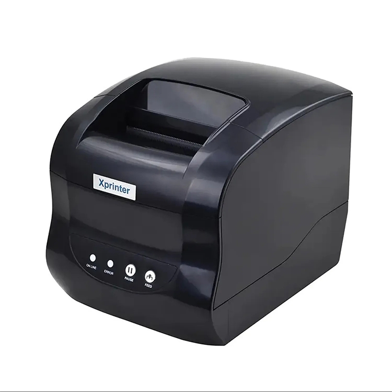 IMPORT JLM S.A.C. - IMPRESORA TÉRMICA MODELO XPRINTER (XP-365B)