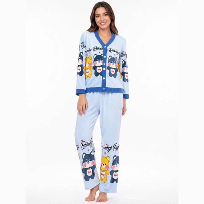 Pijamas de Felpa para »Mujeres«