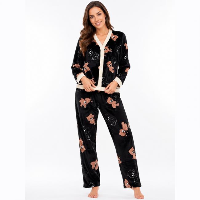 Pijamas de Felpa para »Mujeres«