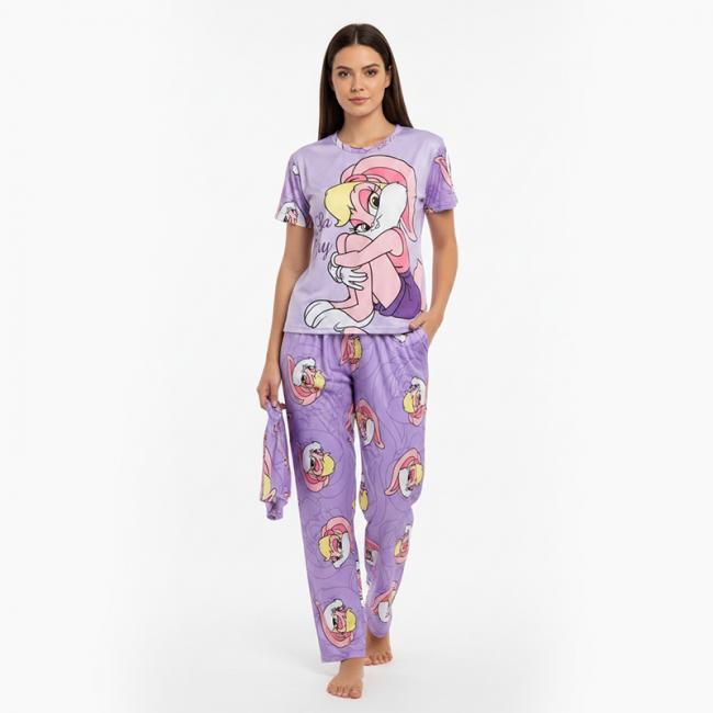 Pijama 3 en 1 para mujeres