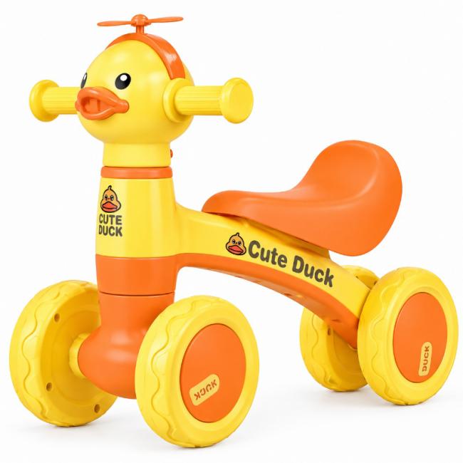 Triciclo Patito - Modelo »Musical & Luces«
