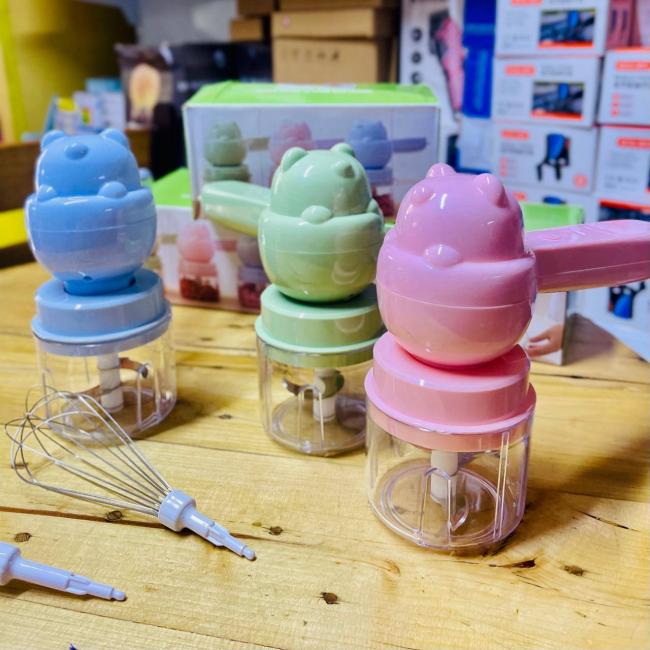 Mini Picadora Portátil 250ml