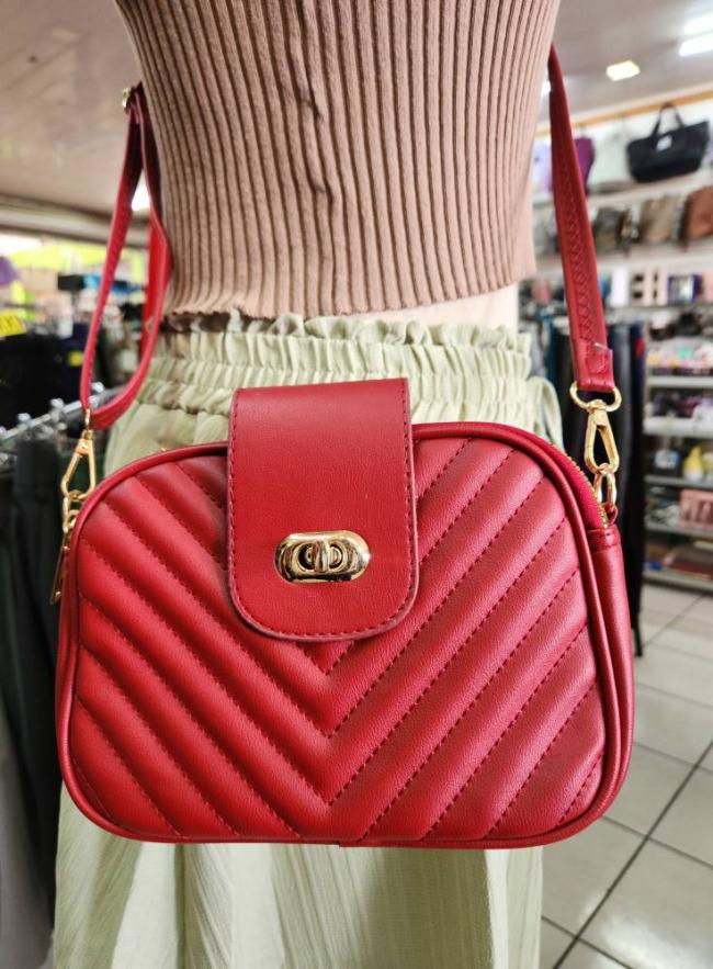 Cartera Color Entero