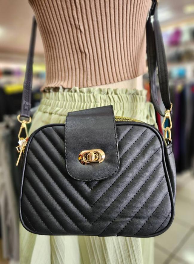 Cartera Color Entero