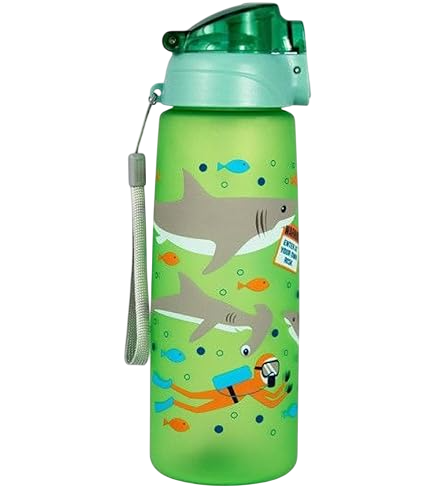 TOMATODO KAWAII DE 800ml PARA NIÑOS 