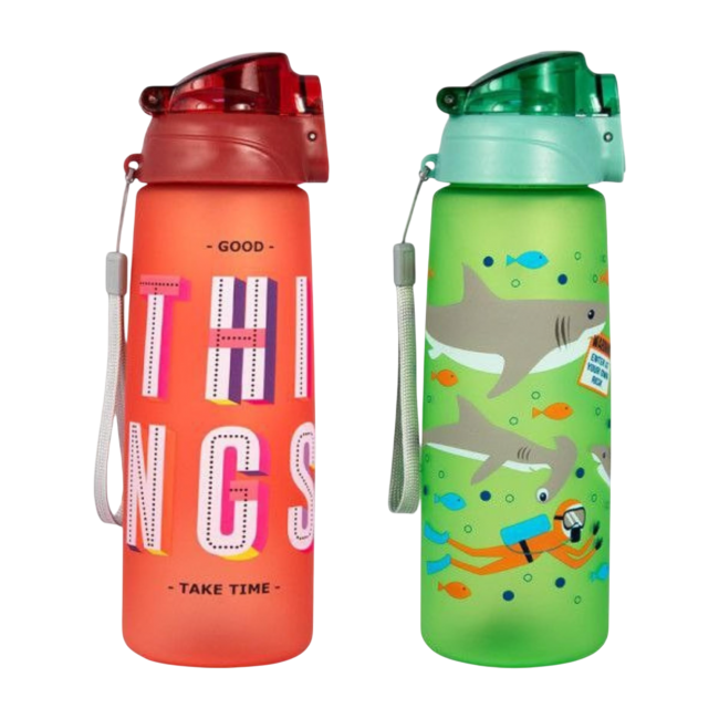 TOMATODO KAWAII DE 800ml PARA NIÑOS 