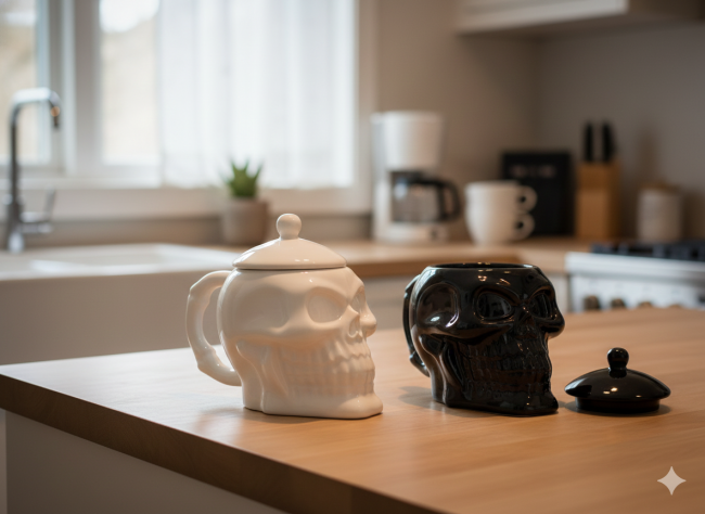 AZUCARERO MODELO CALAVERA