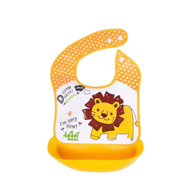 BABEROS PARA BEBÉS