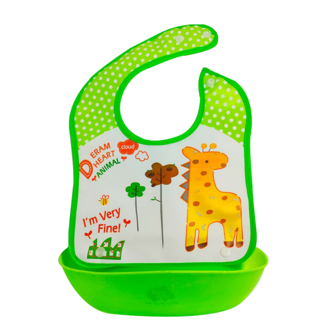 BABEROS PARA BEBÉS