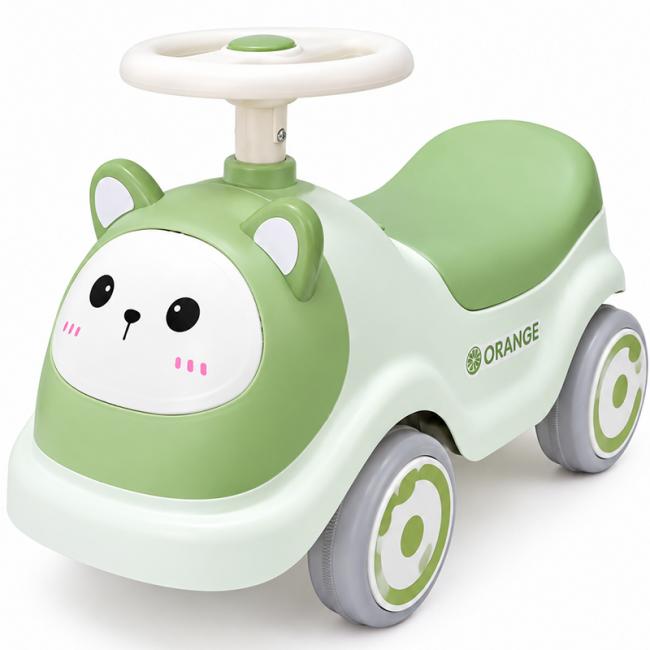 Carrito Osito Kawaii - Modelo »Musical & Luces«