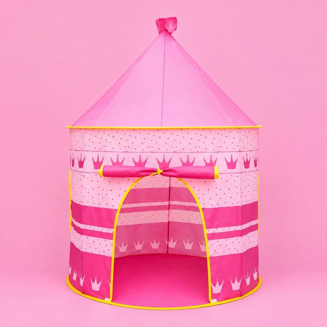 Carpa Infantil - Modelo Estrella & Princesa