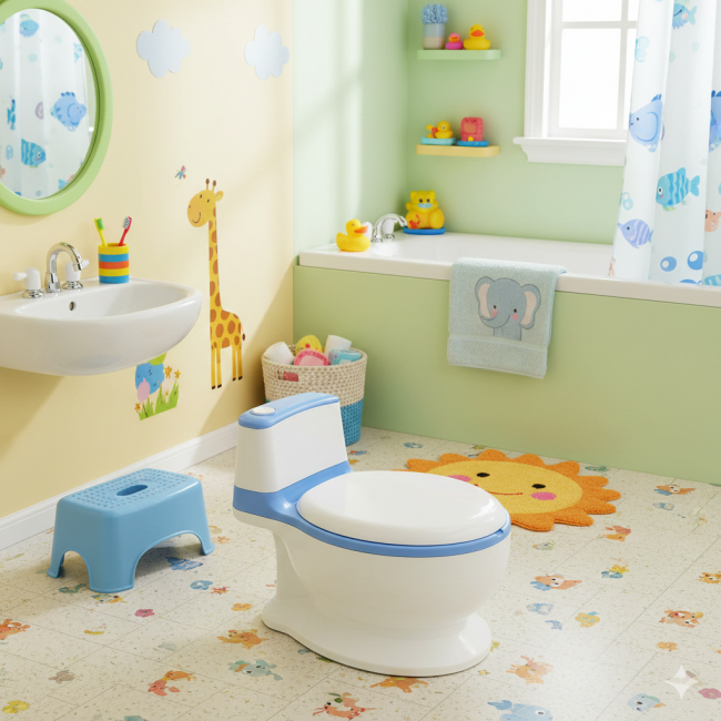 Bacín modelo »Musical«