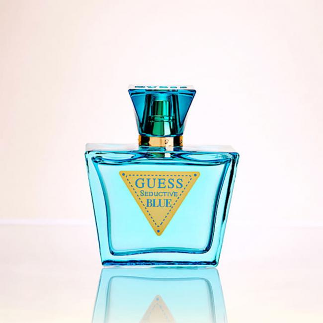 Perfume Guess Seductive Blue 