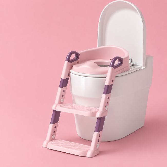 Adaptador para el inodoro