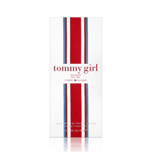 Crema corporal suavizante Tommy Hilfiger Tommy Girl de 150 ml