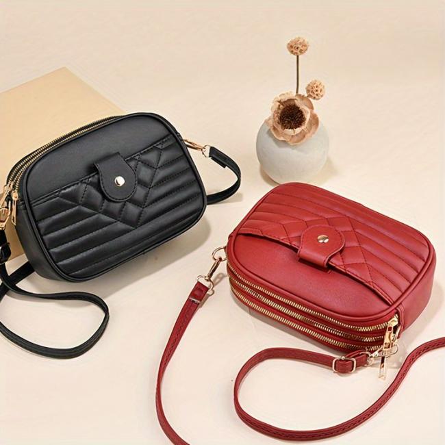 Cartera color entero