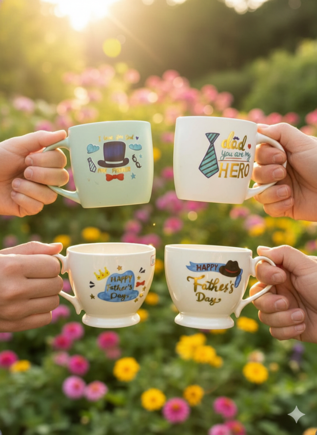 Taza »Fathers Day«