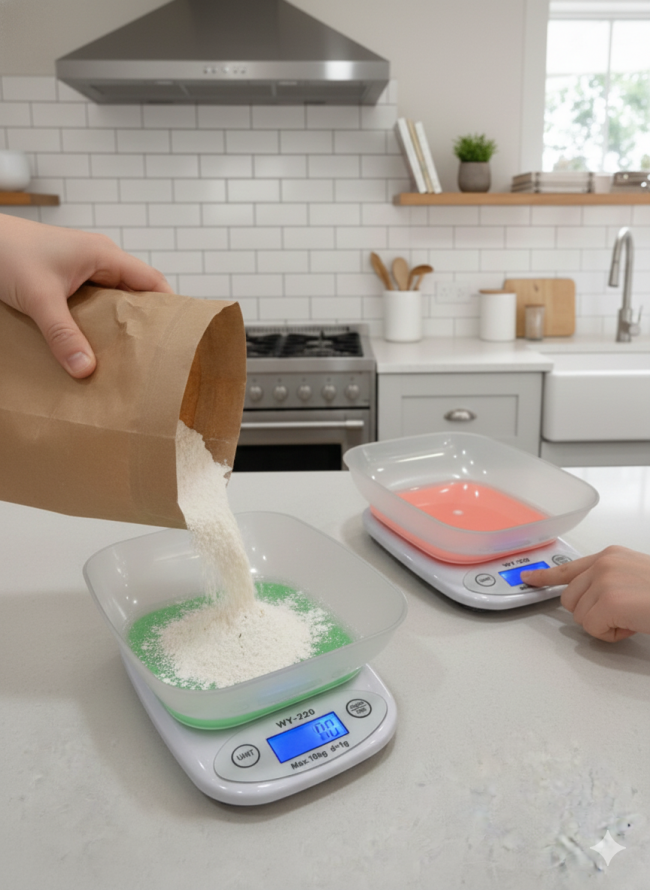 BALANZA DIGITAL DE 10KG