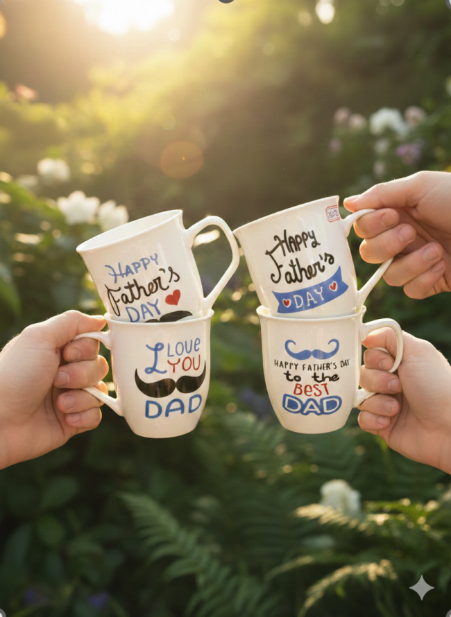 Taza modelo »Papá«