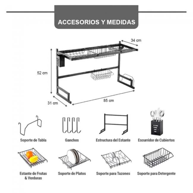 ESUCURRIDOR GABINETE