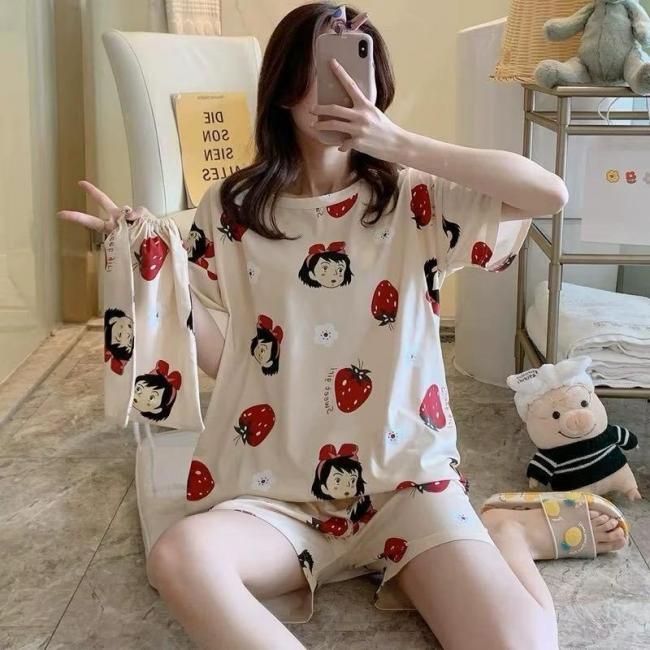 PIJAMA DE FELPA